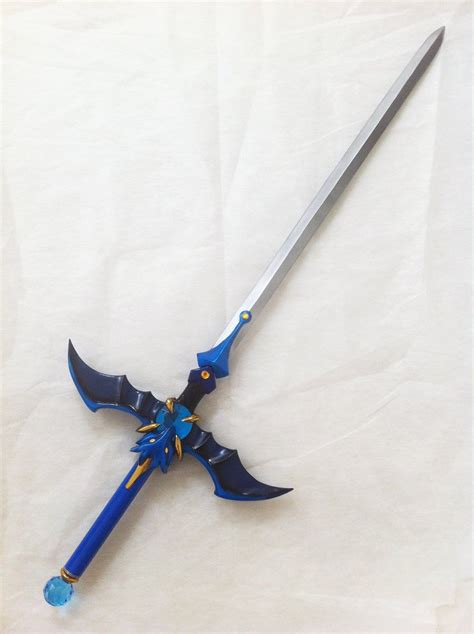 The Power of Friendship and the Magic Knight Rayearth Sword